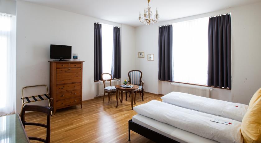 Hotel Carlton-europe Vintage Adults Interlaken