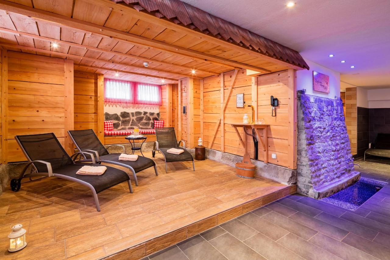 Hotel Carlton-europe Vintage Adults Interlaken
