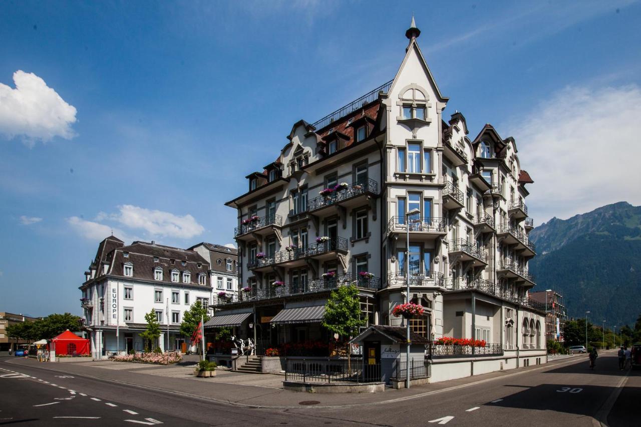 Carlton-europe Vintage Adults 4* Interlaken