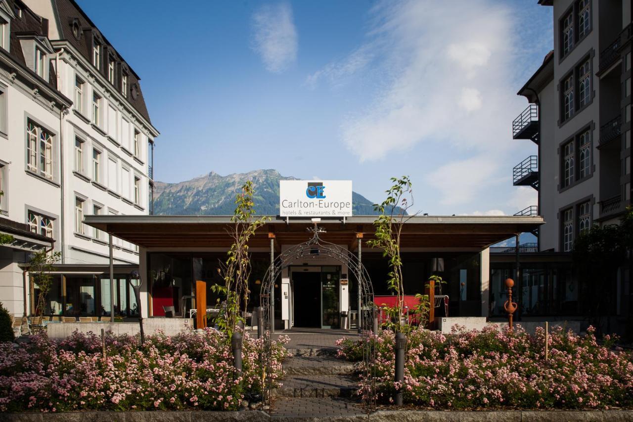 Hotel Carlton-europe Vintage Adults 4*